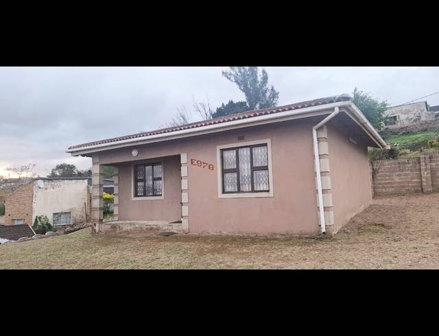 2 BEDROOM HOUSE FOR SALE IN NTUZUMA